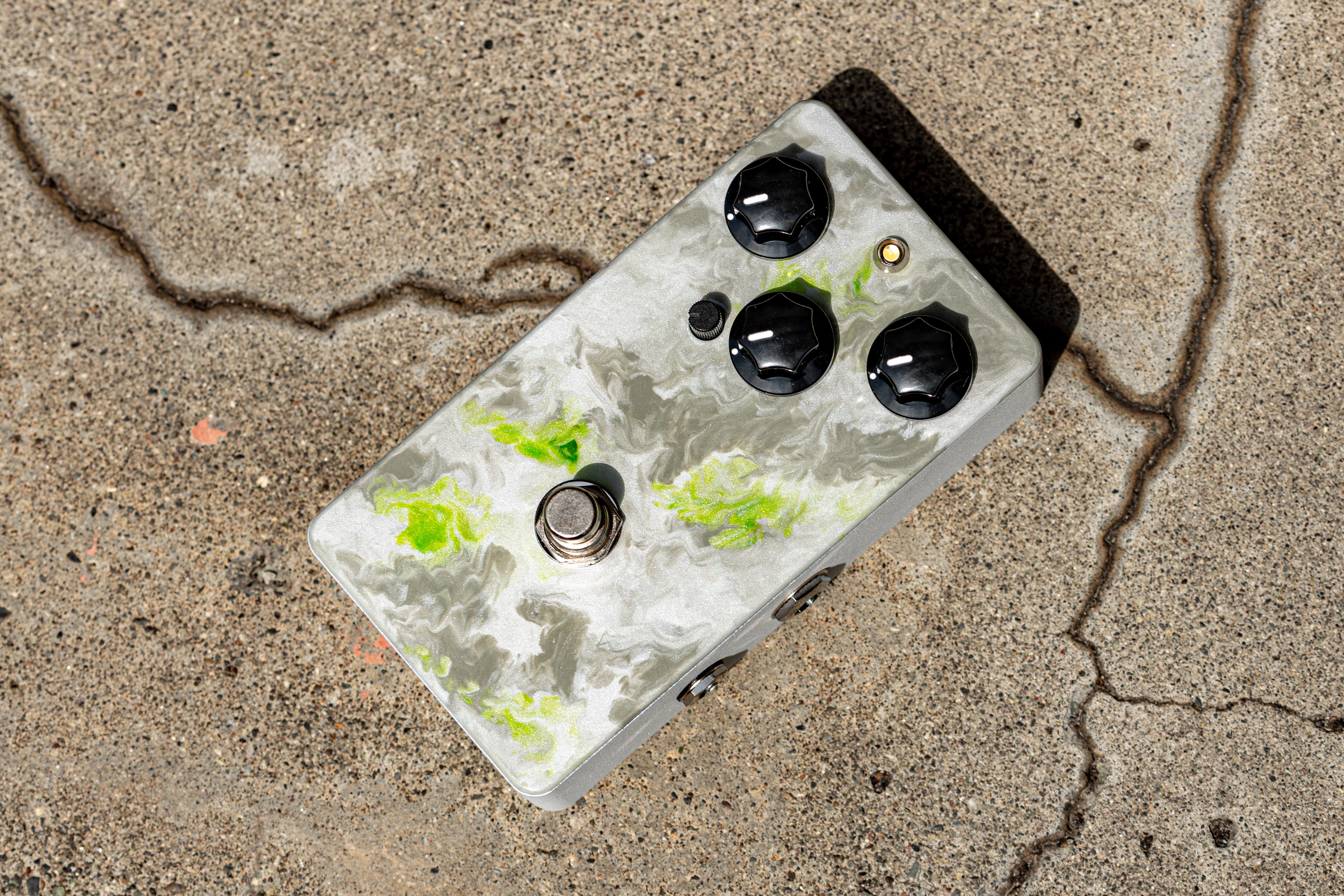 ギター Leqtique Roger EVR L' | Roger [Overdrive / Distortion] Designed by Shun Nokina