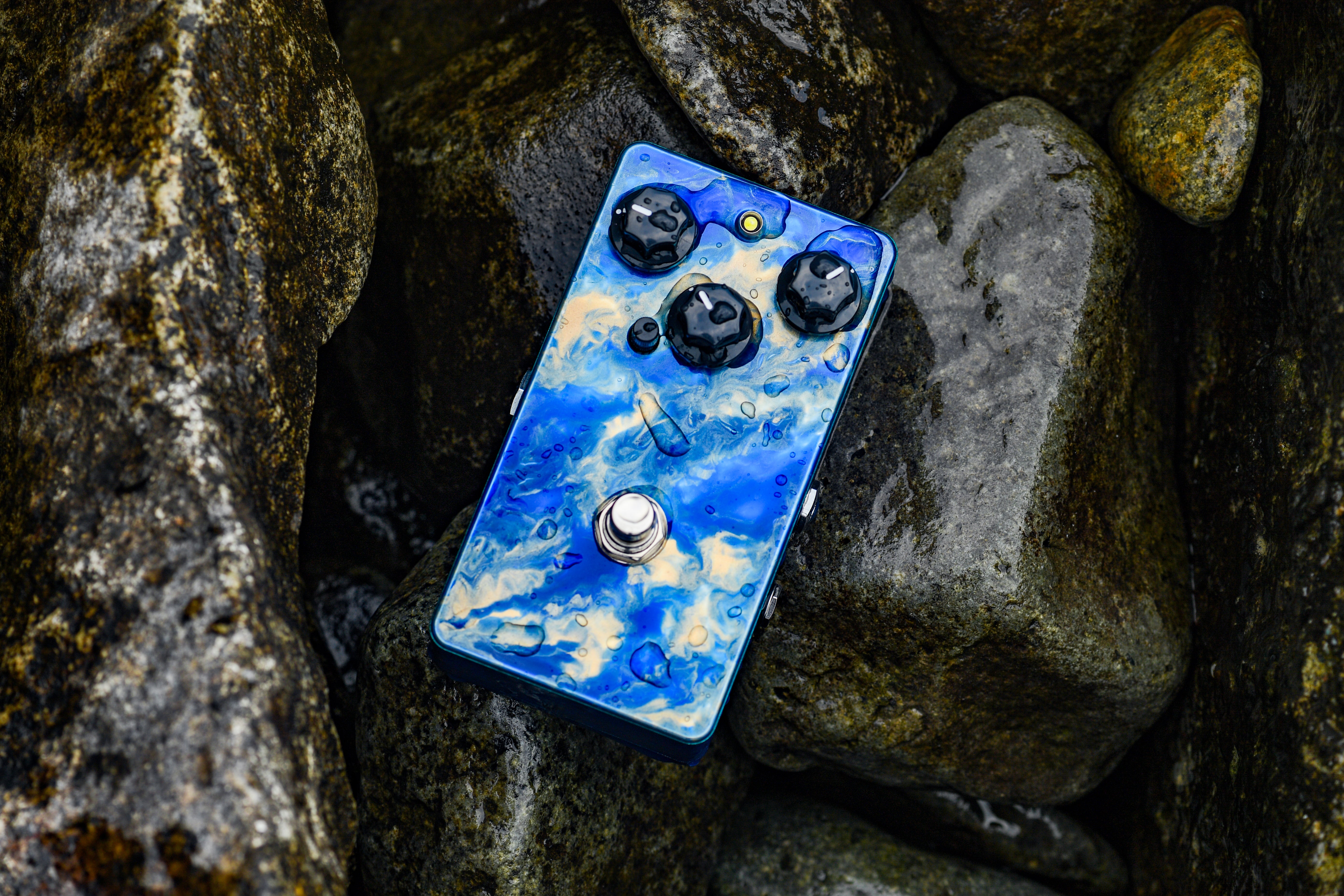 Leqtique CLHD Supreme Caeruleum Lightdrive High Definition EVR (aka CLHD EVR