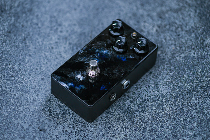 L'  abasi レクティーク 速報】L' “Tosin Abasi Signature 起源” : 【○八】マルハチBlog
